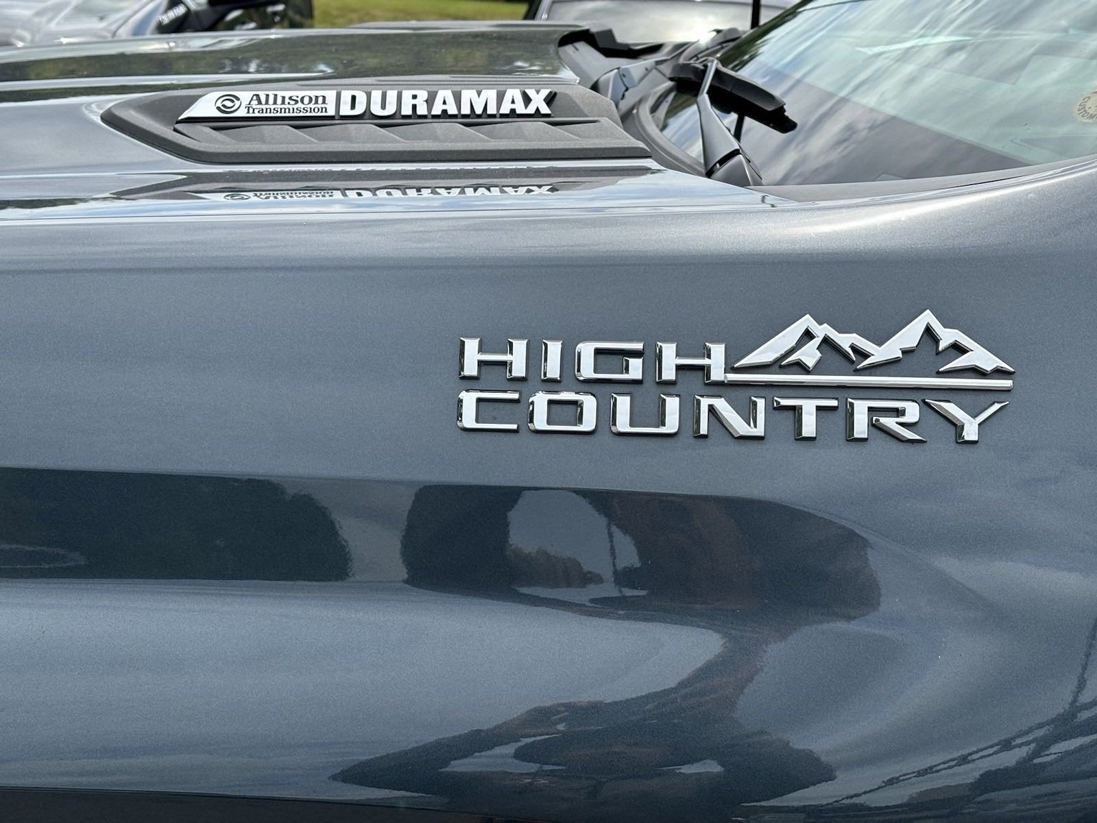 2020 Chevrolet Silverado 2500HD High Country