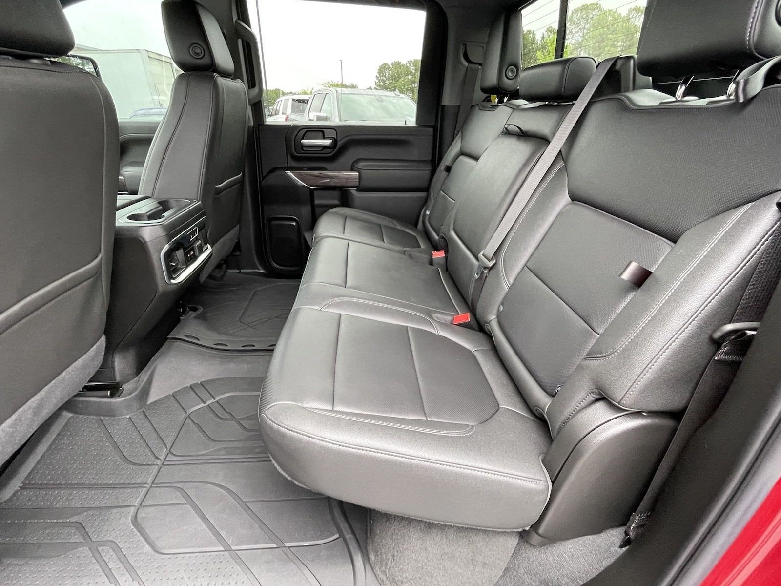 2023 Chevrolet Silverado 3500HD LTZ