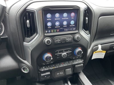 2023 Chevrolet Silverado 3500HD LTZ