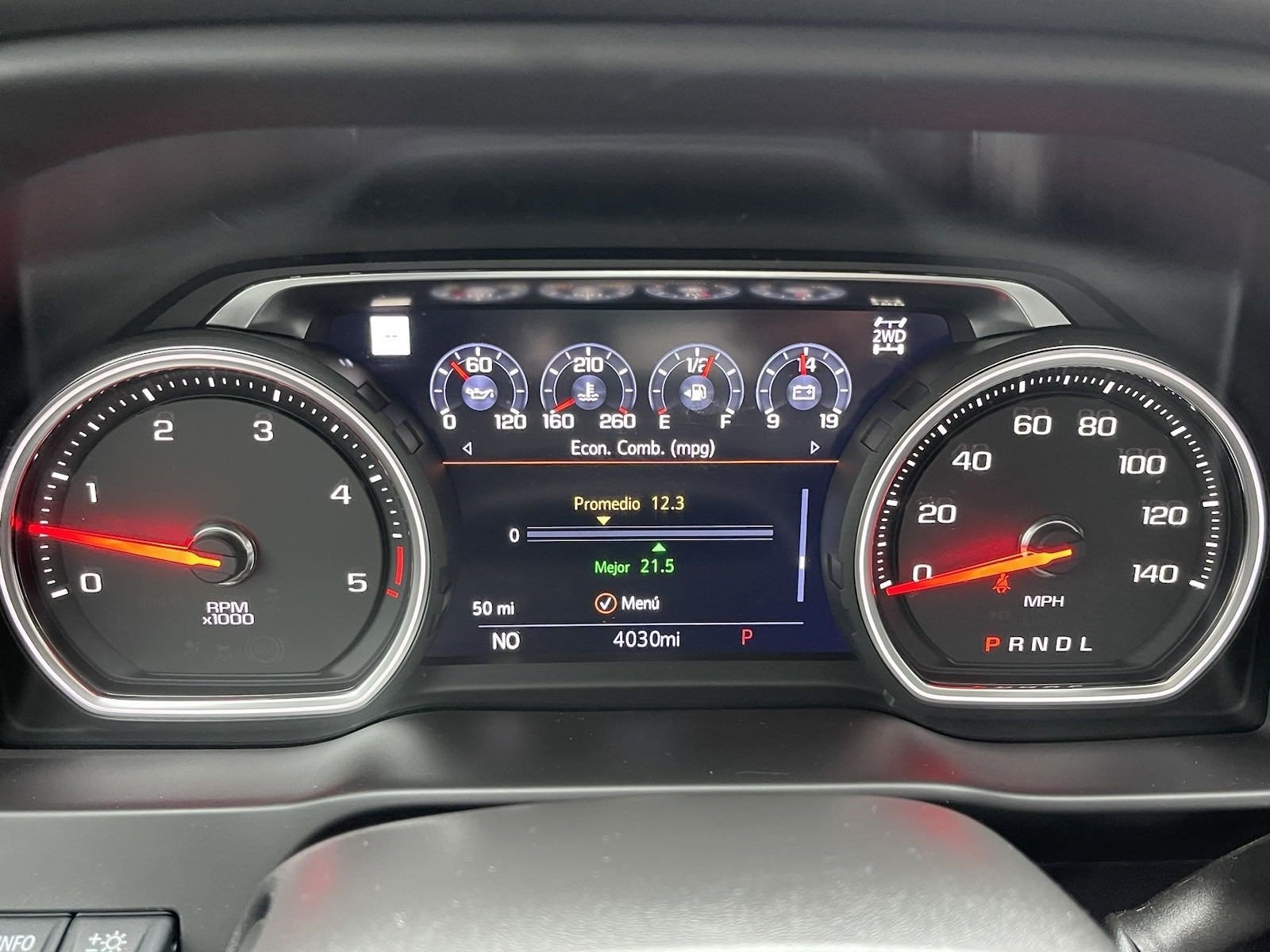 2023 Chevrolet Silverado 3500HD LTZ