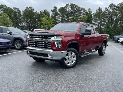 2023 Chevrolet Silverado 3500HD LTZ