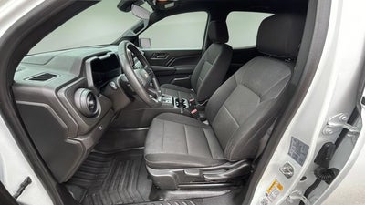 2023 Chevrolet Colorado Work Truck
