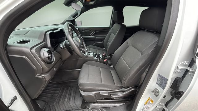 2023 Chevrolet Colorado Work Truck