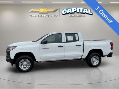 2023 Chevrolet Colorado Work Truck
