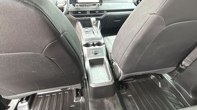 2023 Chevrolet Colorado Work Truck
