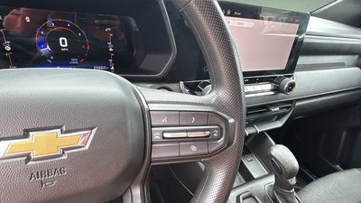 2023 Chevrolet Colorado Work Truck