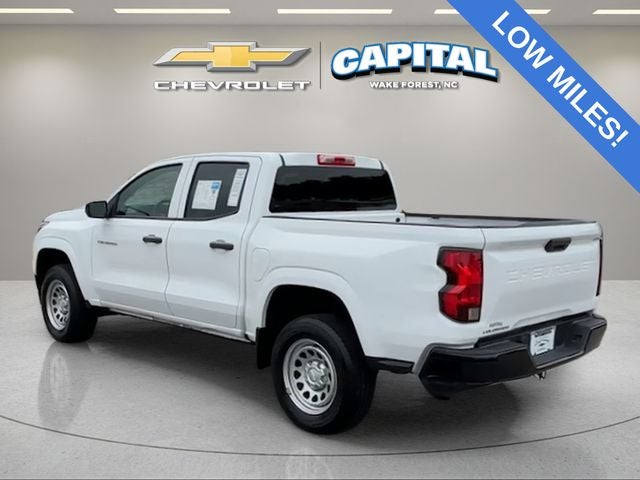 2023 Chevrolet Colorado Work Truck