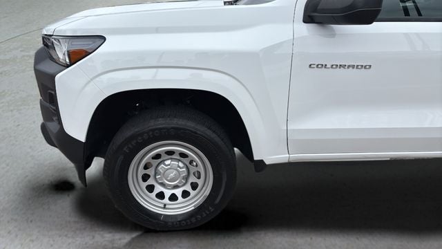 2023 Chevrolet Colorado Work Truck