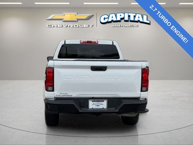 2023 Chevrolet Colorado Work Truck