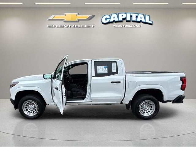 2023 Chevrolet Colorado Work Truck