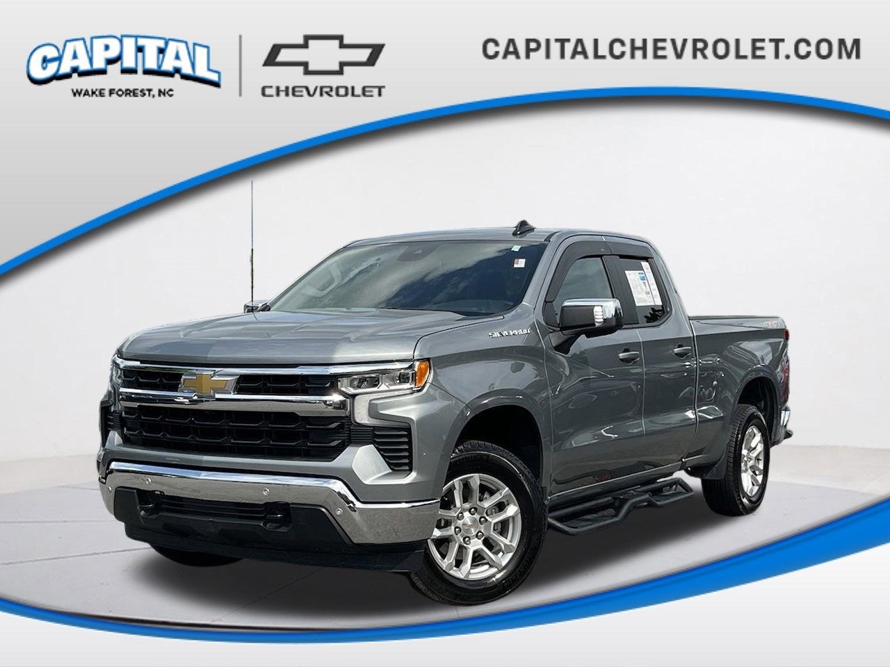 2024 Chevrolet Silverado 1500 LT