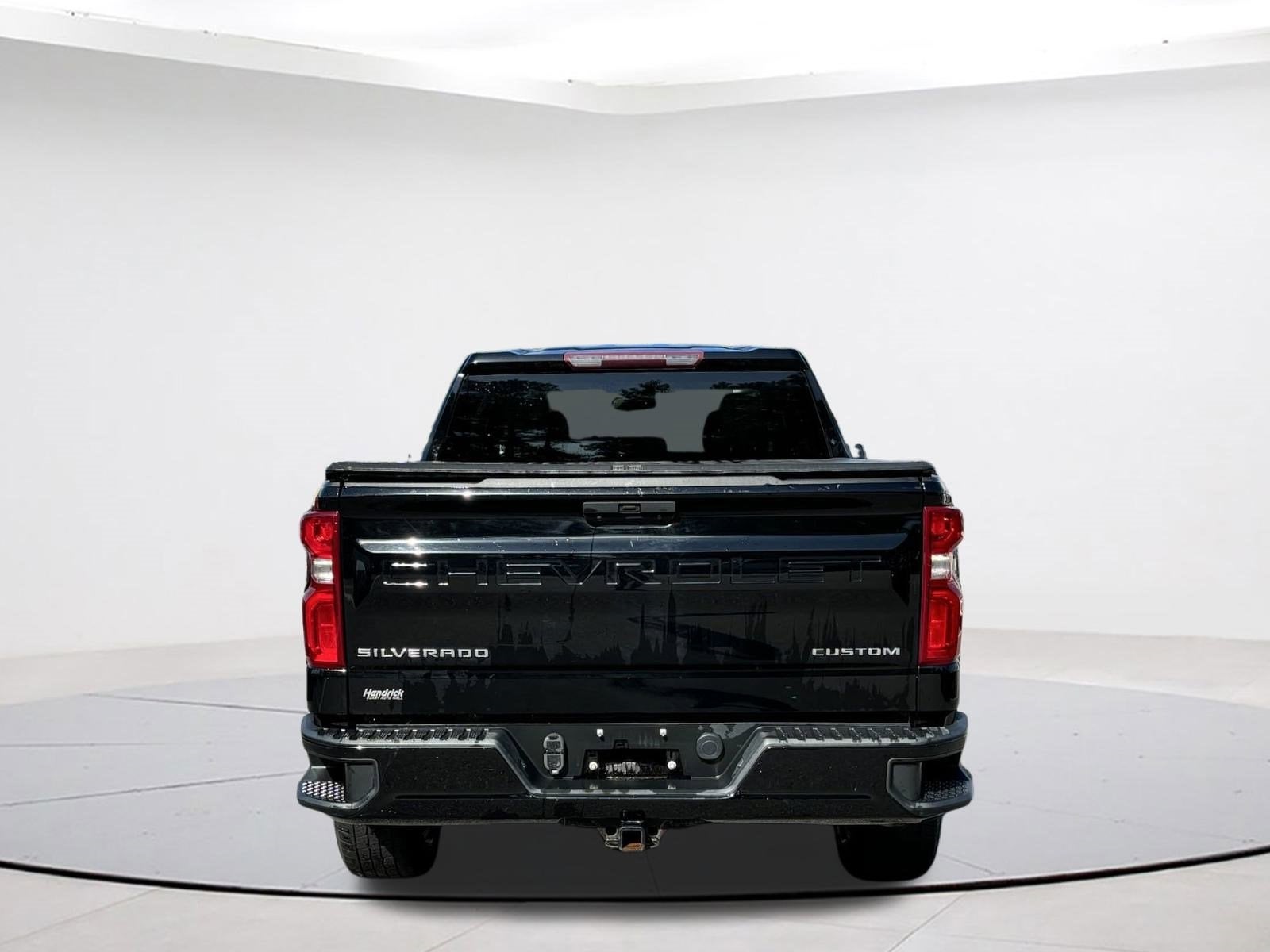 2019 Chevrolet Silverado 1500 Custom