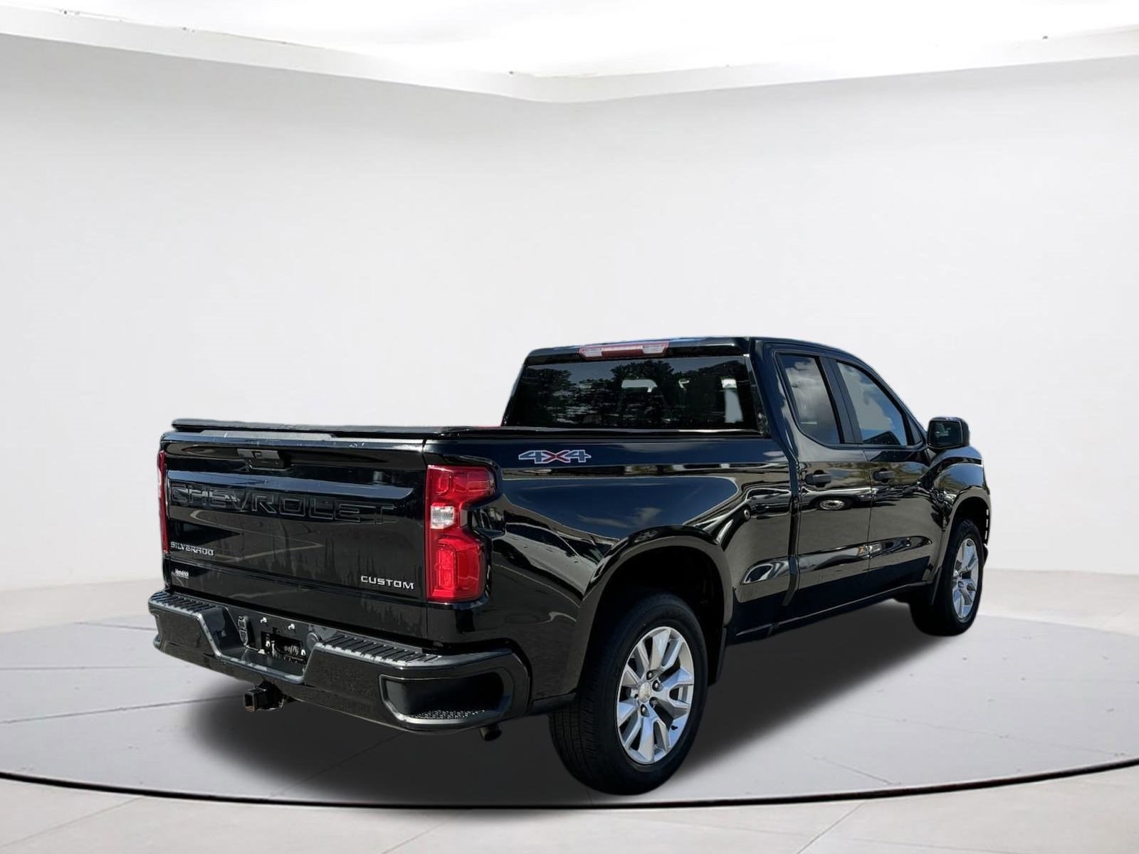 2019 Chevrolet Silverado 1500 Custom