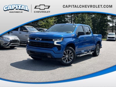 2023 Chevrolet Silverado 1500 RST