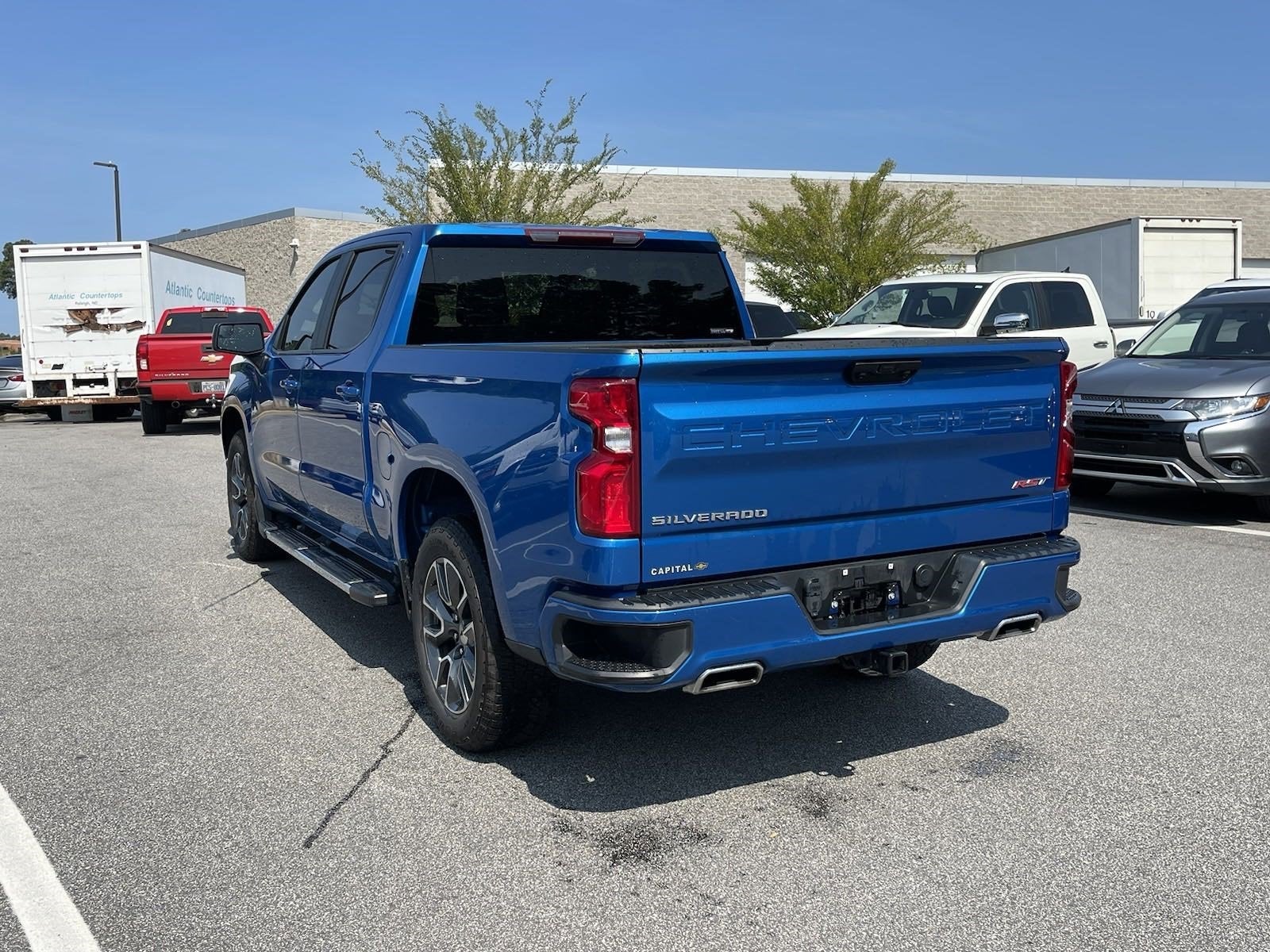 2023 Chevrolet Silverado 1500 RST