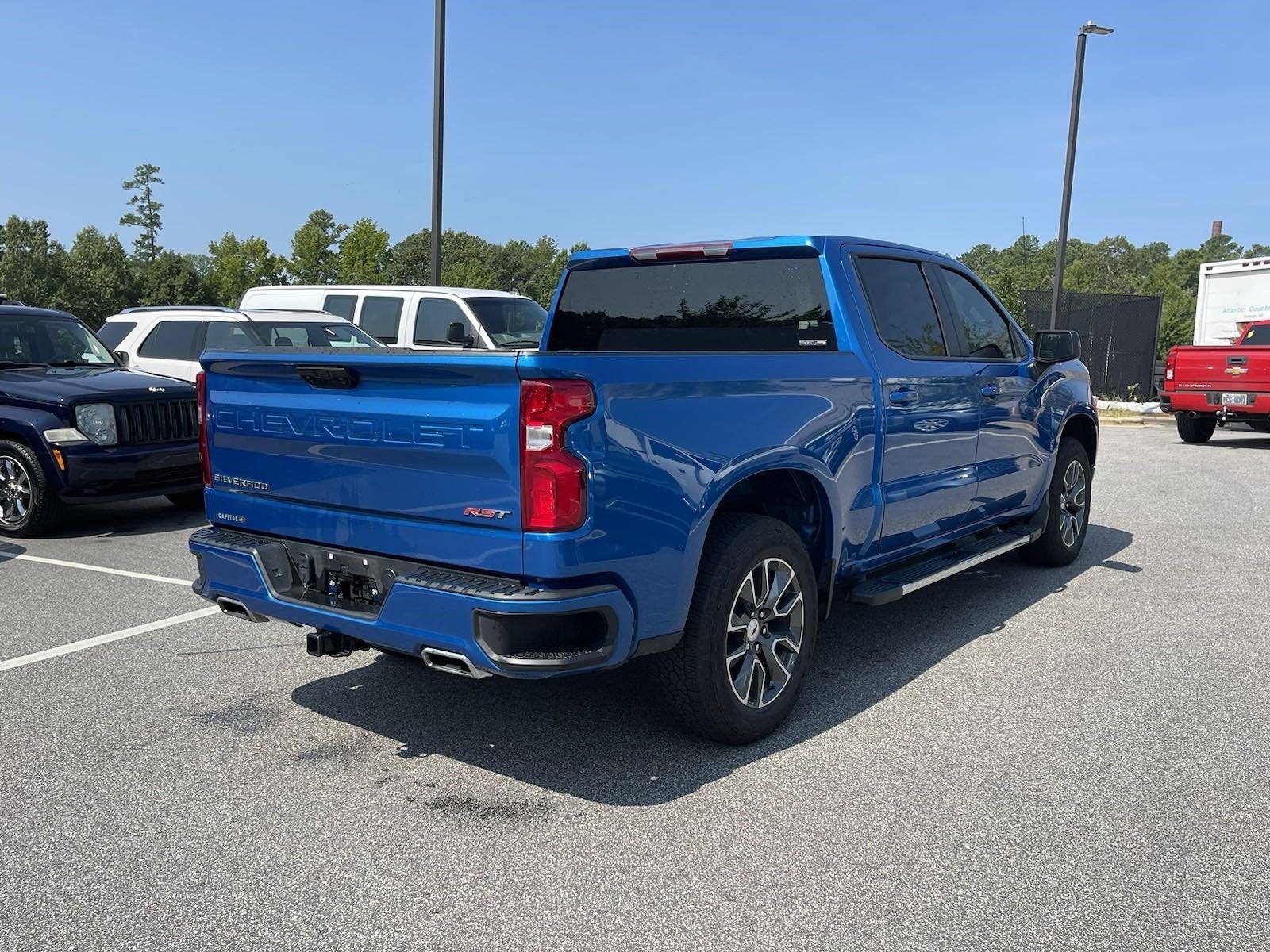 2023 Chevrolet Silverado 1500 RST