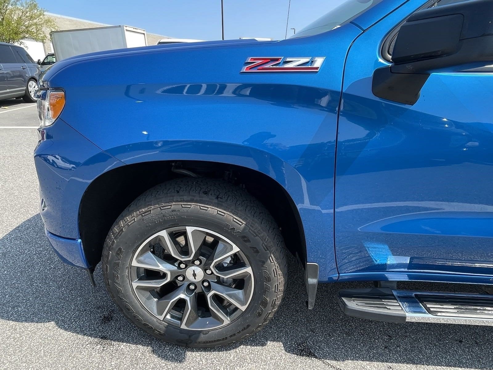 2023 Chevrolet Silverado 1500 RST