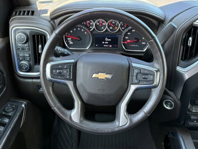 2022 Chevrolet Silverado 1500 LTD LTZ