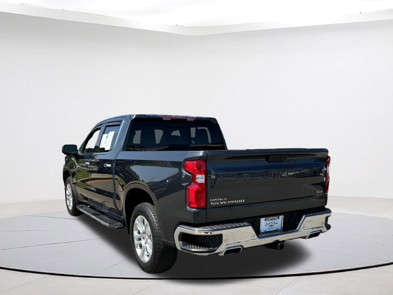 2022 Chevrolet Silverado 1500 LTD LTZ