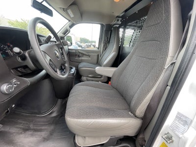 2022 Chevrolet Express Cargo Van Work Van