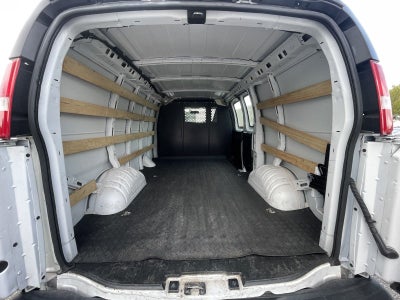 2022 Chevrolet Express Cargo Van Work Van