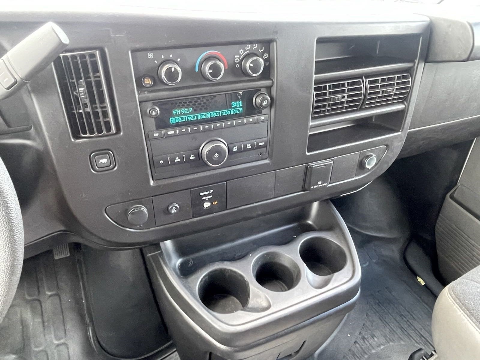 2022 Chevrolet Express Cargo Van Work Van