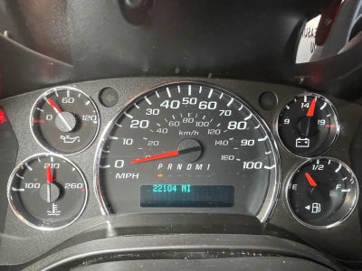 2022 Chevrolet Express Cargo Van Work Van