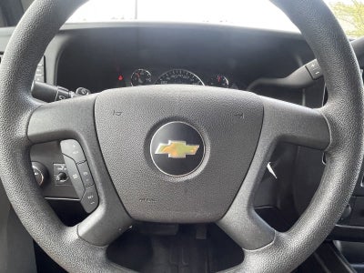 2022 Chevrolet Express Cargo Van Work Van
