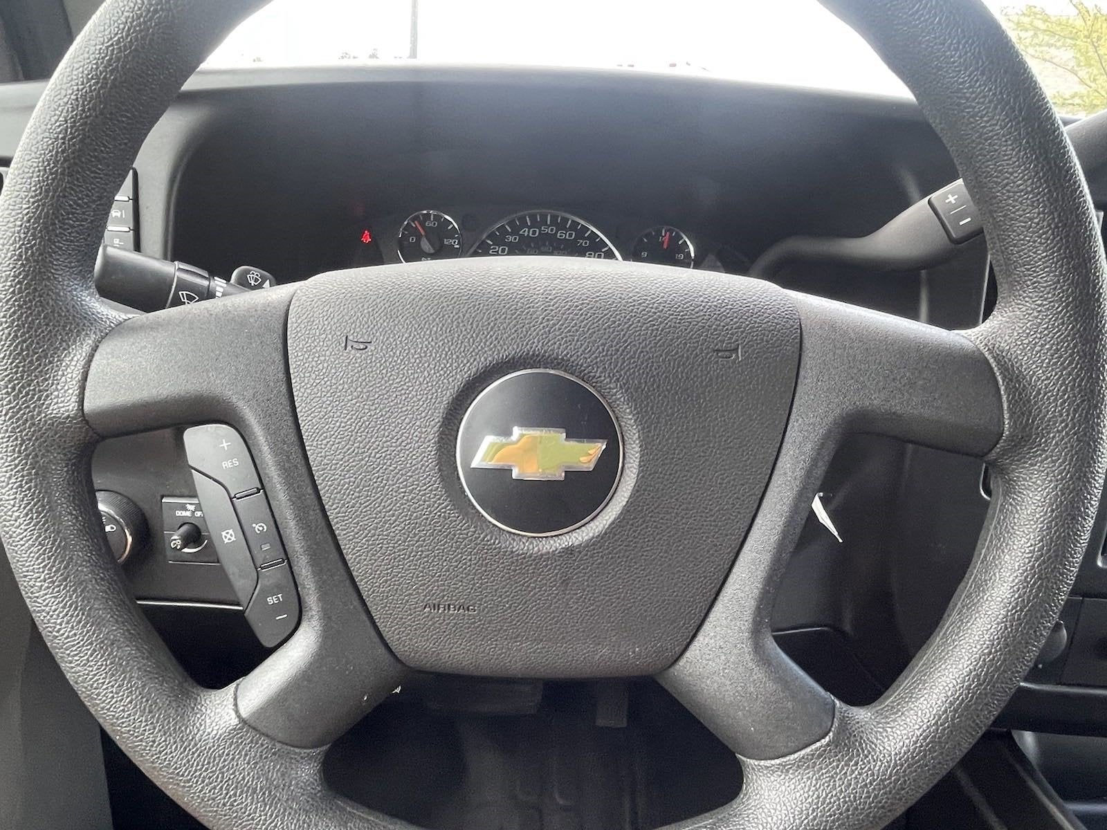 2022 Chevrolet Express Cargo Van Work Van