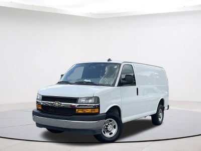 2022 Chevrolet Express Cargo Van Work Van