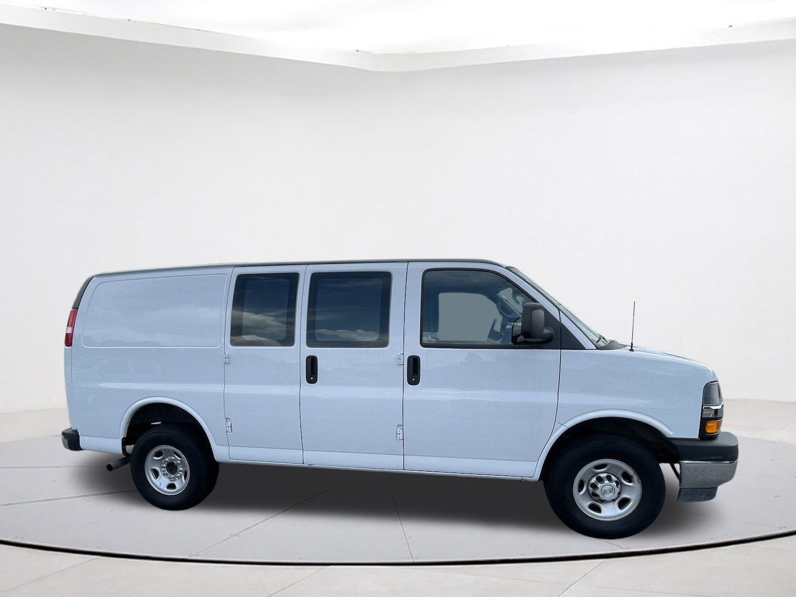 2022 Chevrolet Express Cargo Van Work Van