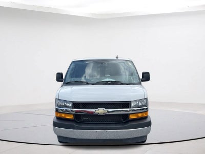 2022 Chevrolet Express Cargo Van Work Van