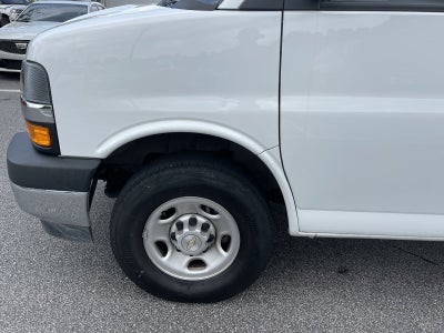 2022 Chevrolet Express Cargo Van Work Van