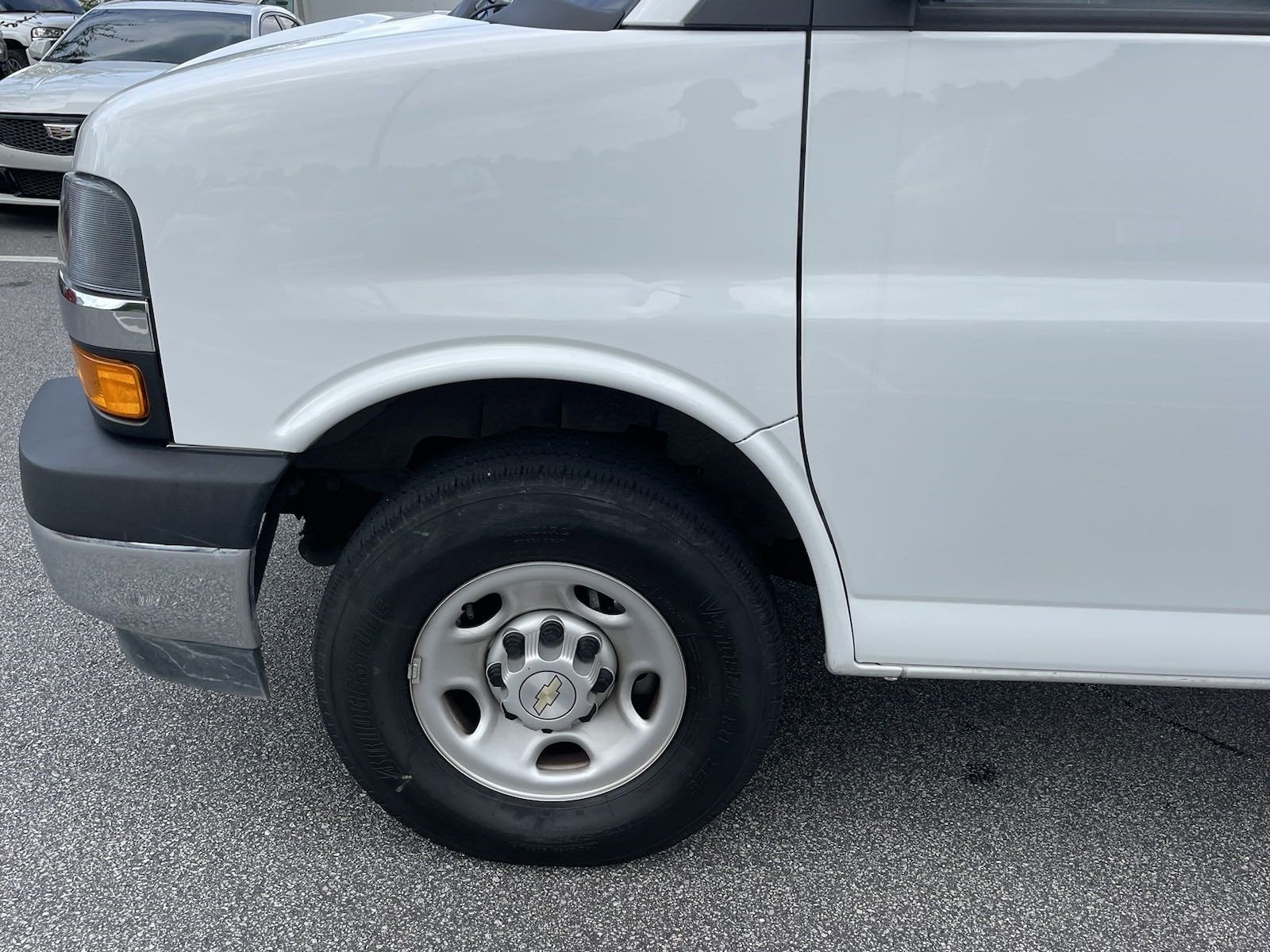 2022 Chevrolet Express Cargo Van Work Van