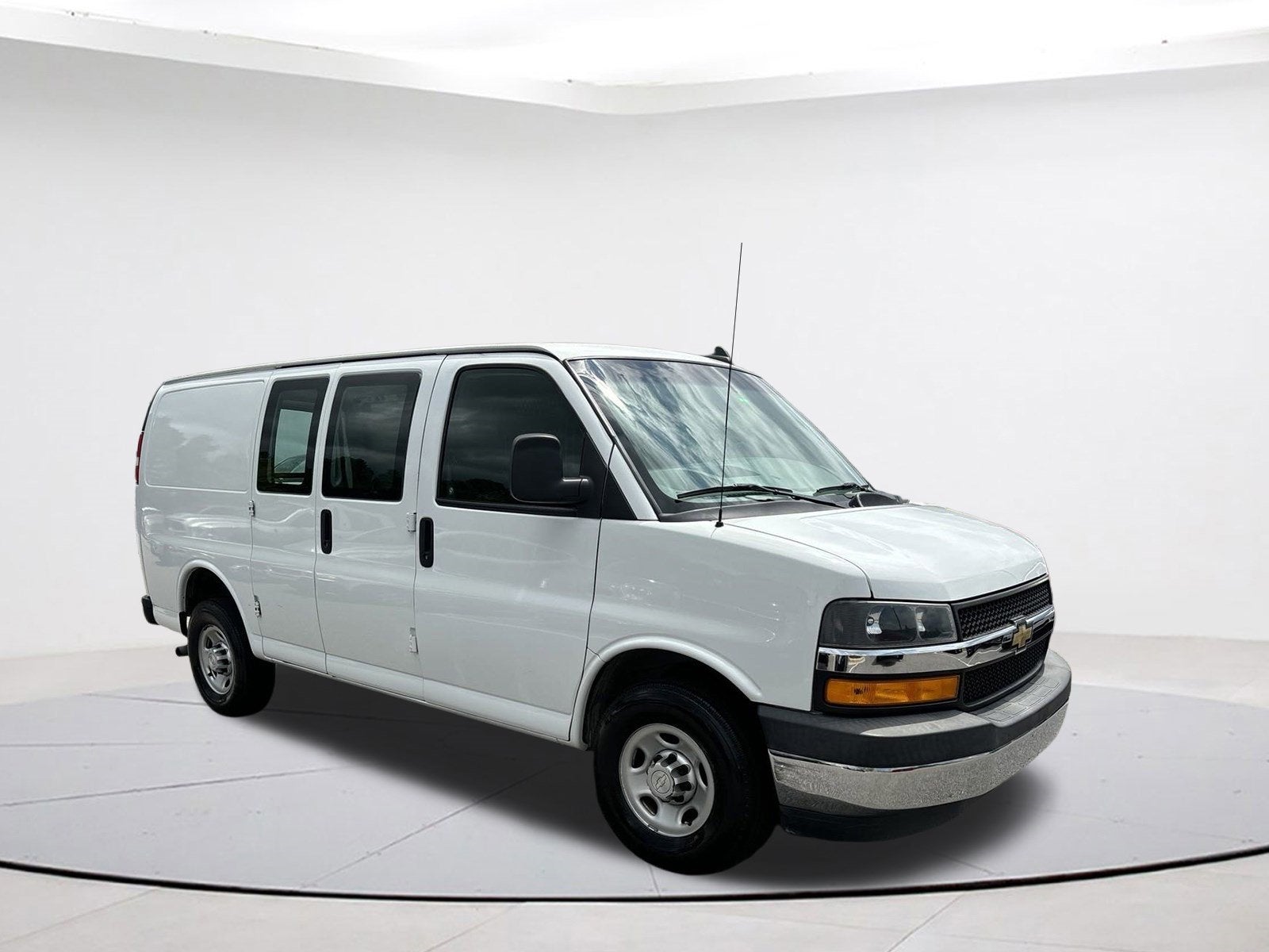 2019 Chevrolet Express Cargo Van Work Van