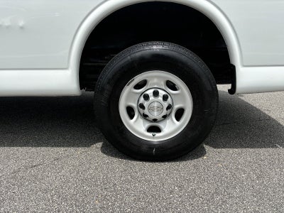 2019 Chevrolet Express Cargo Van Work Van