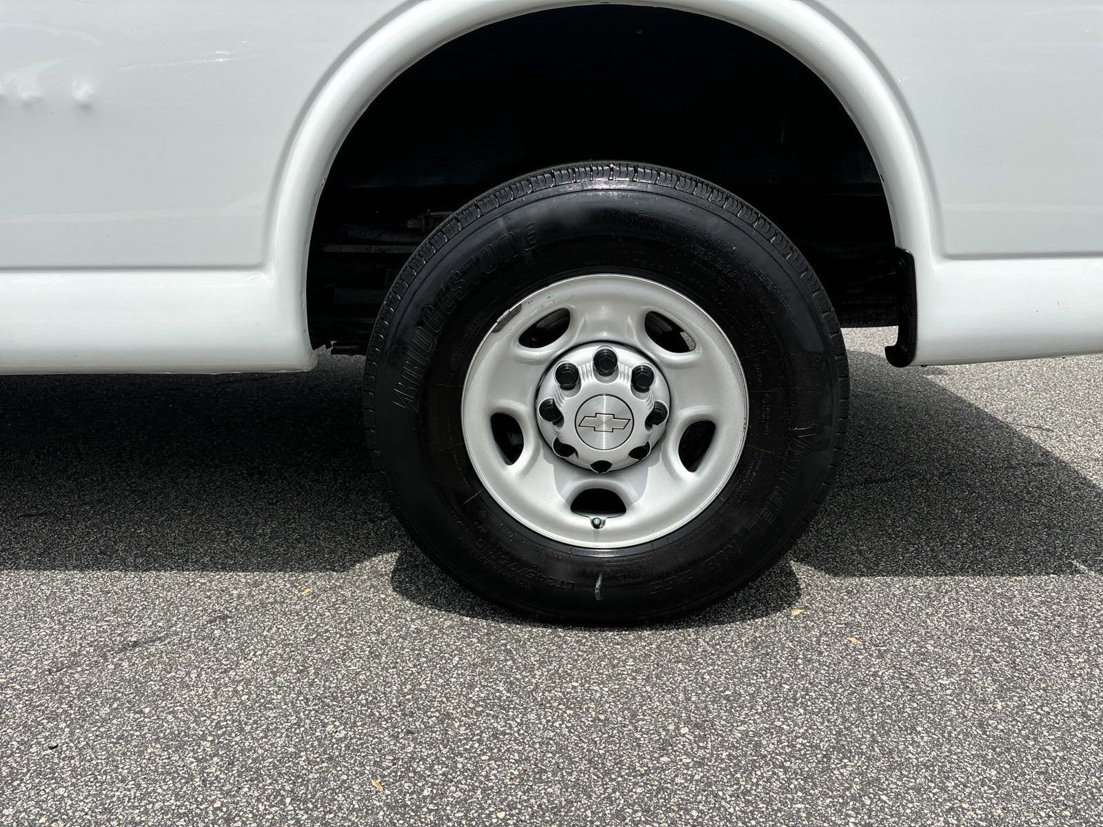 2019 Chevrolet Express Cargo Van Work Van