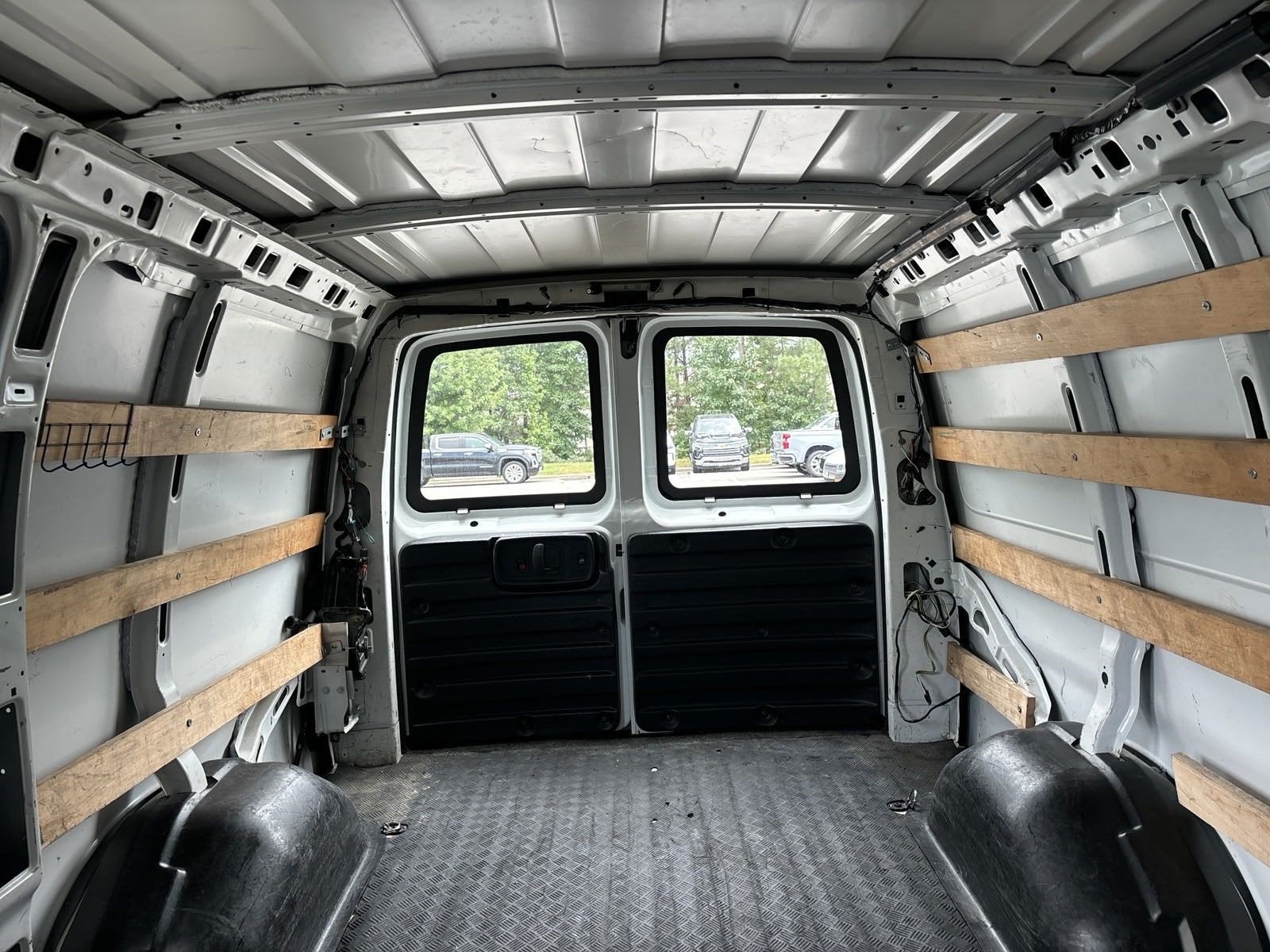2019 Chevrolet Express Cargo Van Work Van