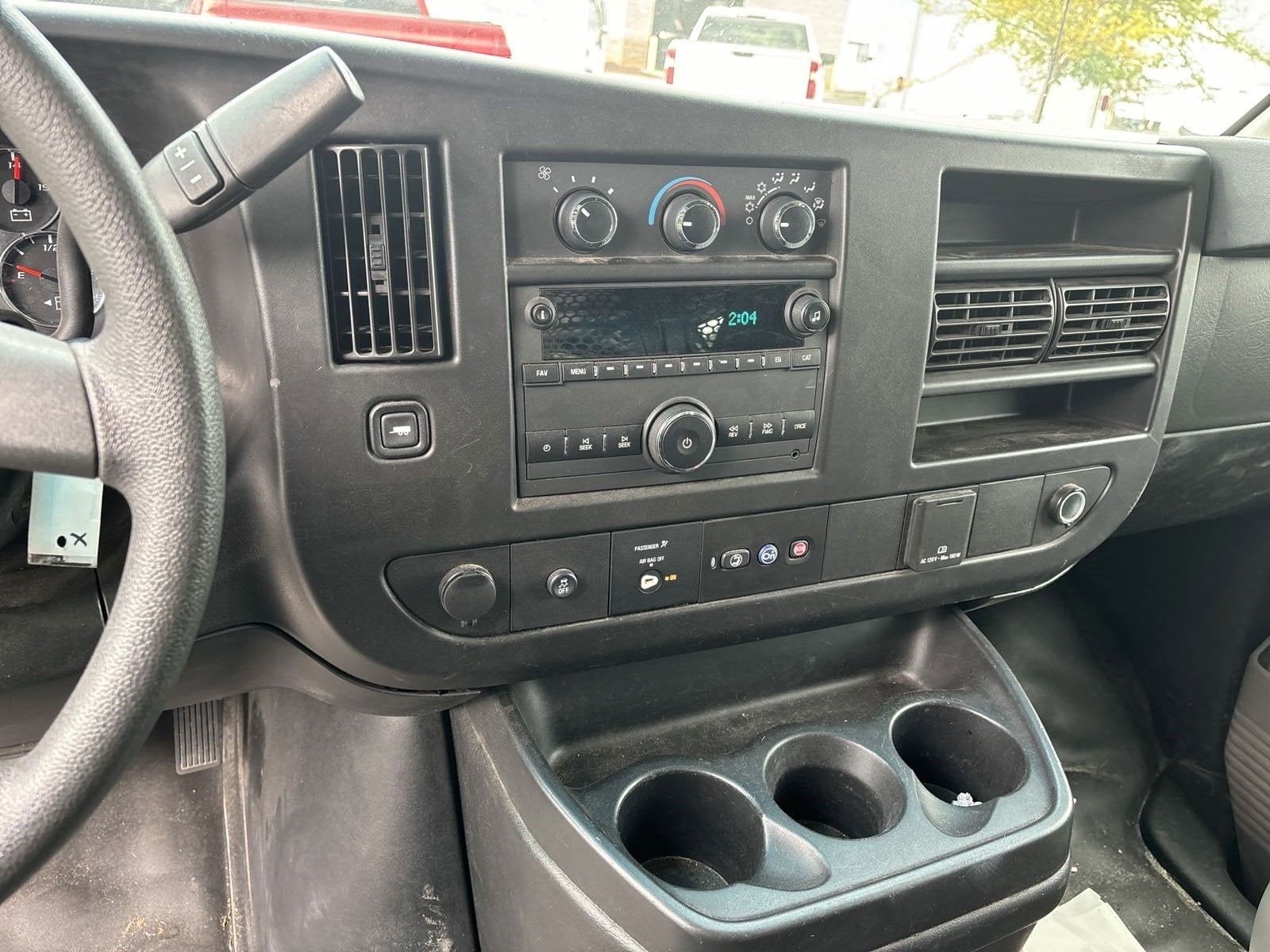 2019 Chevrolet Express Cargo Van Work Van