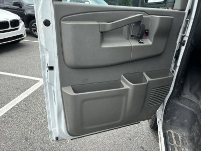2019 Chevrolet Express Cargo Van Work Van