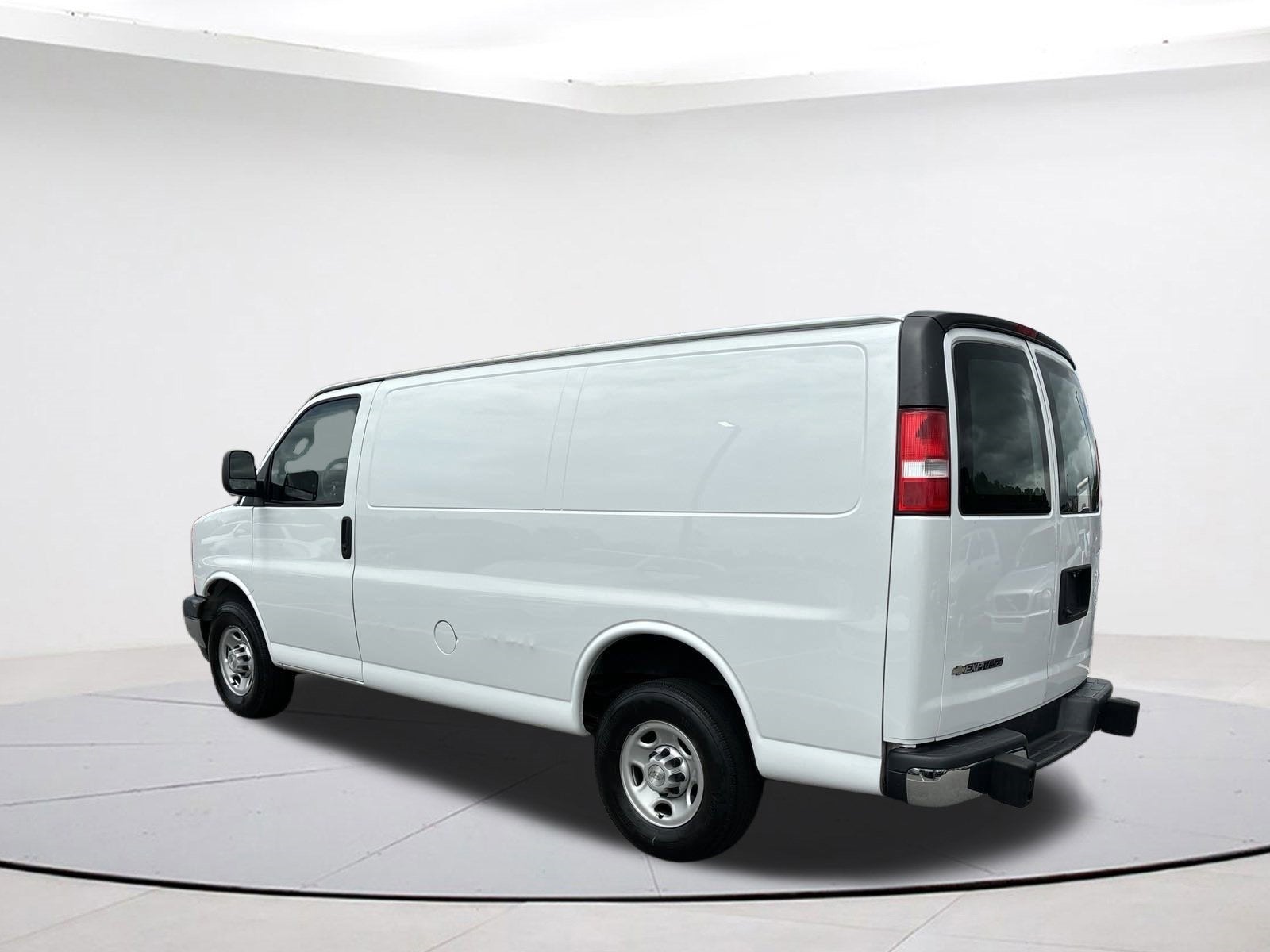 2019 Chevrolet Express Cargo Van Work Van