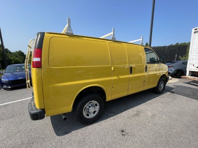 2021 Chevrolet Express Cargo Van Work Van