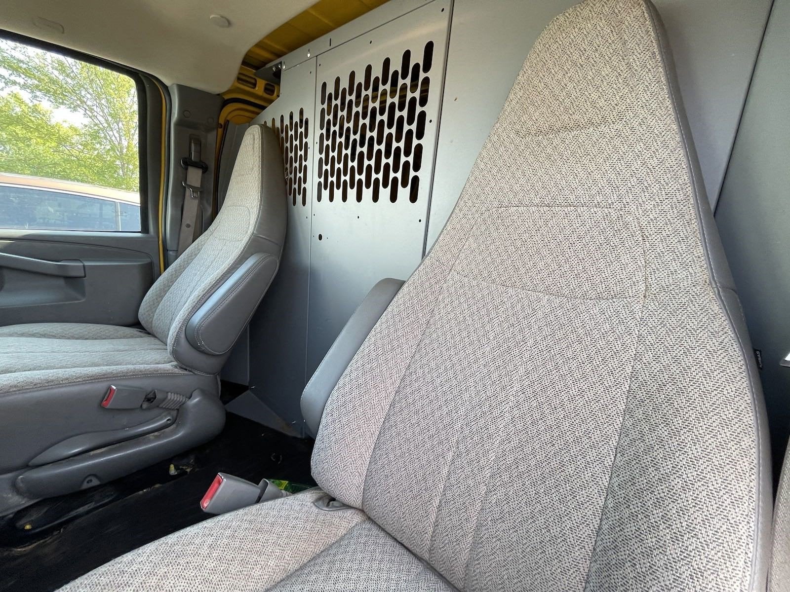 2021 Chevrolet Express Cargo Van Work Van