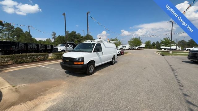 2025 Chevrolet Express 2500 Work Van Cargo
