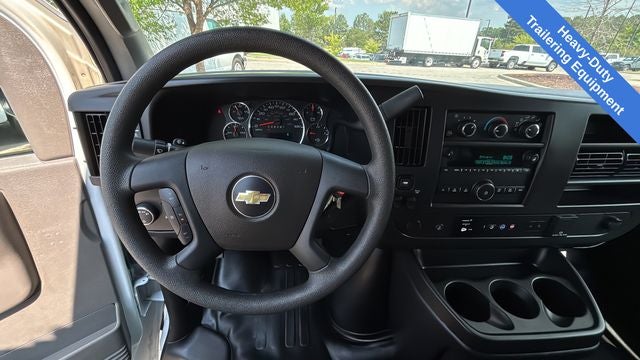 2025 Chevrolet Express 2500 Work Van Cargo