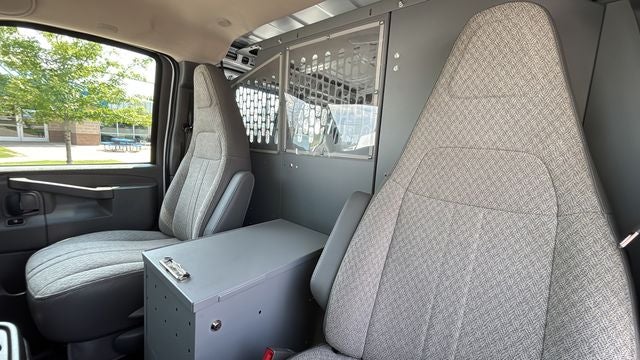 2025 Chevrolet Express 2500 Work Van Cargo