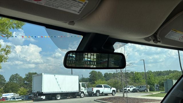 2025 Chevrolet Express 2500 Work Van Cargo