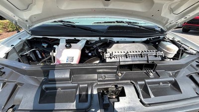 2025 Chevrolet Express 2500 Work Van Cargo