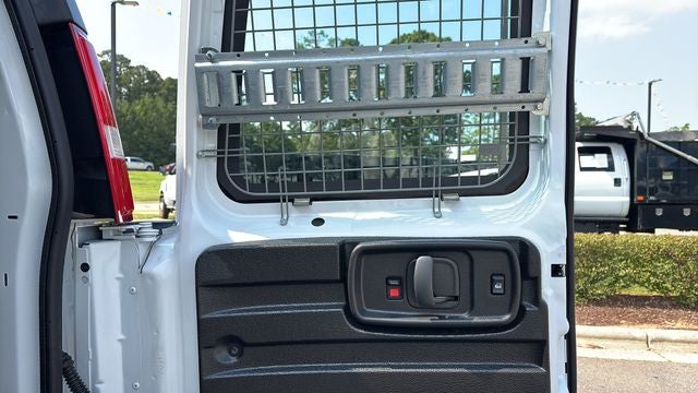 2025 Chevrolet Express 2500 Work Van Cargo