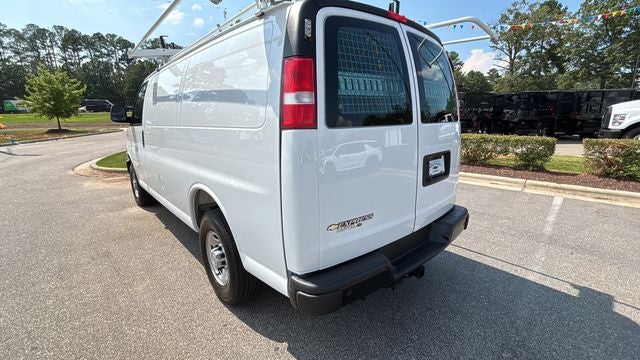 2025 Chevrolet Express 2500 Work Van Cargo